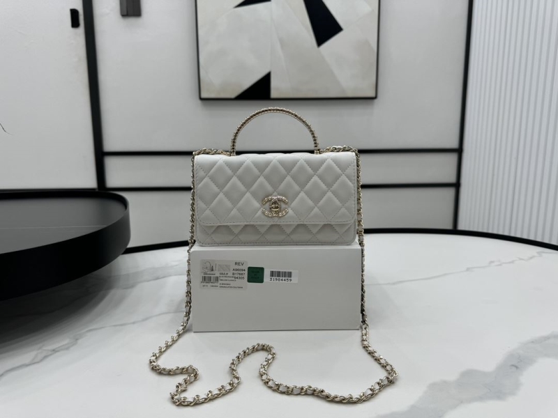 Chanel Top Handle Bags